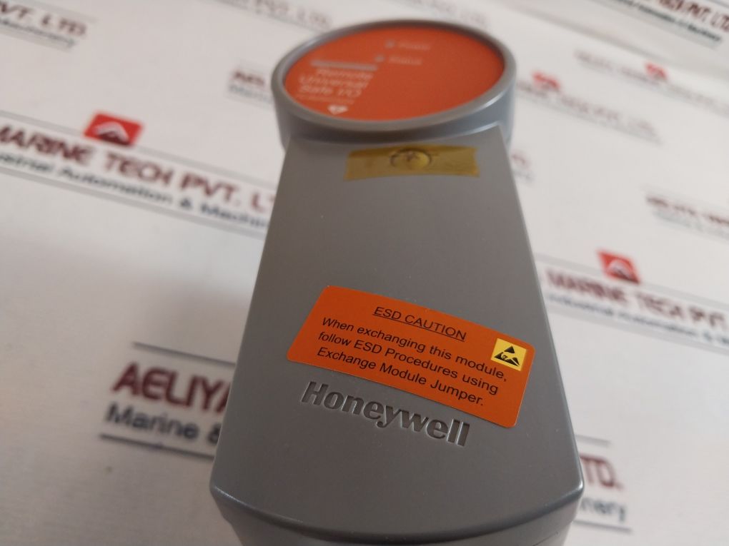 Honeywell Fc-rusio-3224 Remote Universal Safe I/O Module 32 Channels-24Vdc