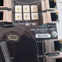 Honeywell Fc-tcnt11 Redundant Iota