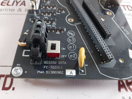 Honeywell Fc-tdio11 Pcb Card Fc-pdio01