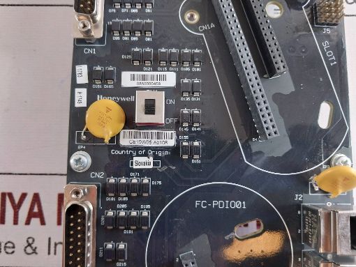Honeywell Fc-tdio11 Pcb Card Fc-pdio01