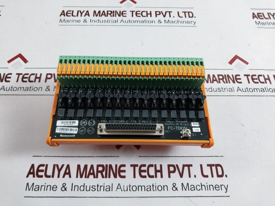 Honeywell Fc-tdio51 Digital Module