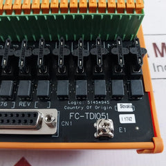 Honeywell Fc-tdio51 Digital Module