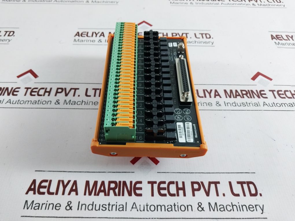 Honeywell Fc-tdio51 Digital Module