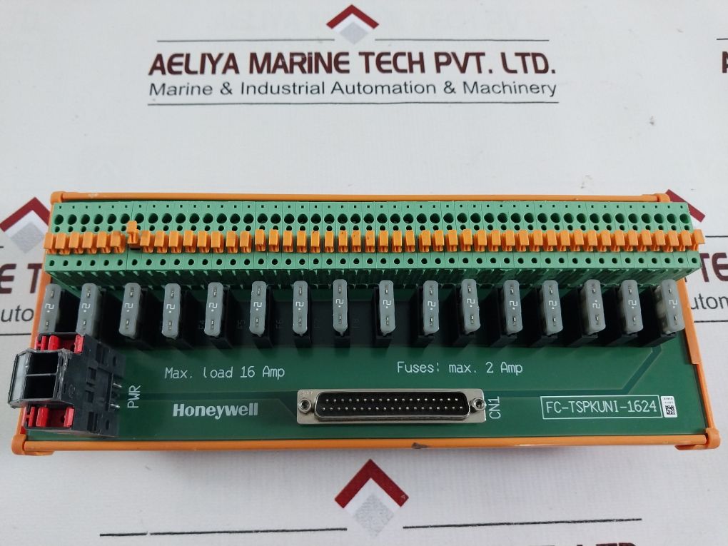 Honeywell Fc-tspkuni-1624 Digital Module