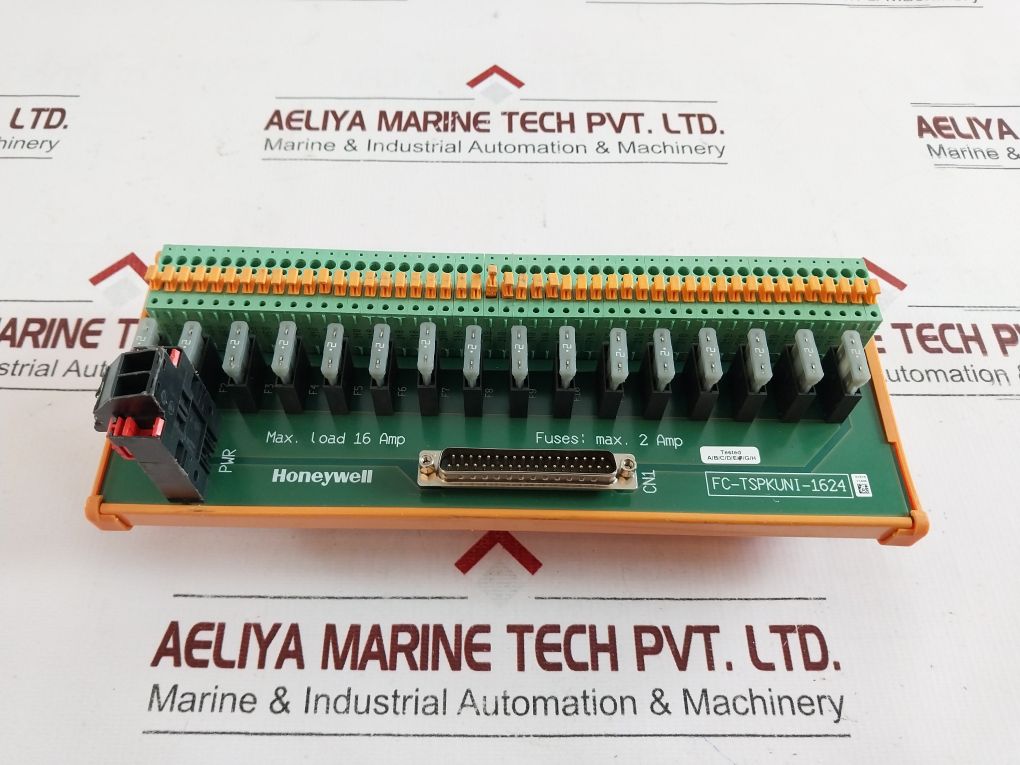 Honeywell Fc-tspkuni-1624 16A 2A
