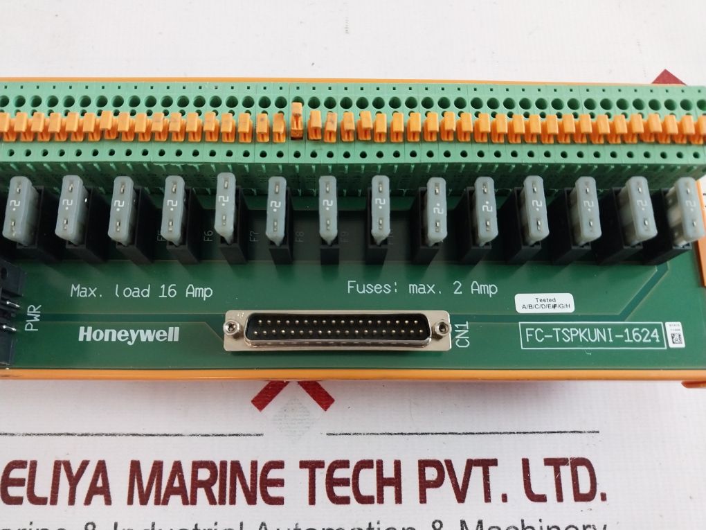 Honeywell Fc-tspkuni-1624 Digital Module