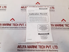 Honeywell Fpg Pressure Transducer 060-m752-01