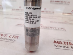Honeywell Fpg Pressure Transducer 060-m752-01