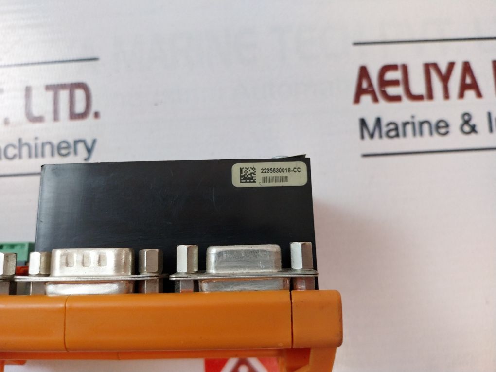 Honeywell Fs-dcom-232/485 Communication Interface Module    