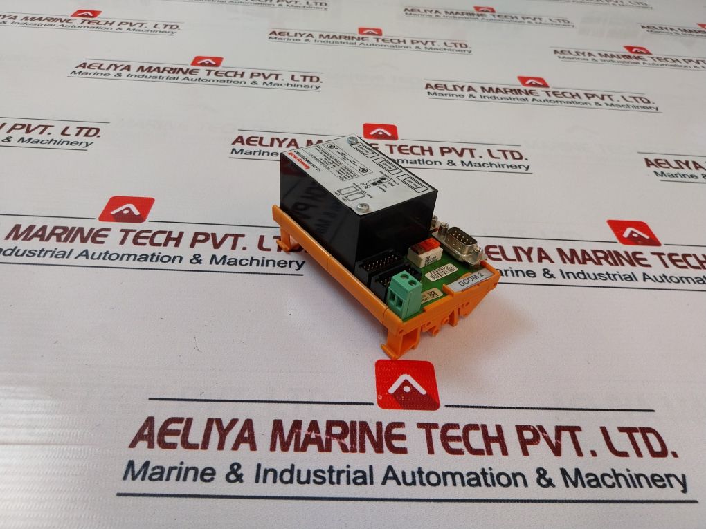 Honeywell Fs-dcom-232/485 Communication Interface Module    