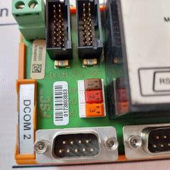 Honeywell Fs-dcom-232/485 Communication Interface Module    