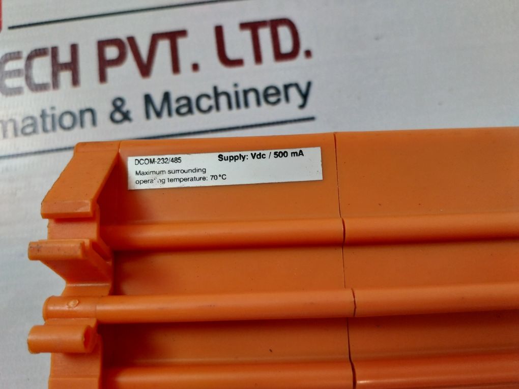 Honeywell Fs-dcom-232/485 Communication Interface Module    