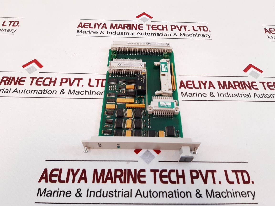 Honeywell Fsc 10001/R/1 Sms Logic Vertical Bus Driver Module