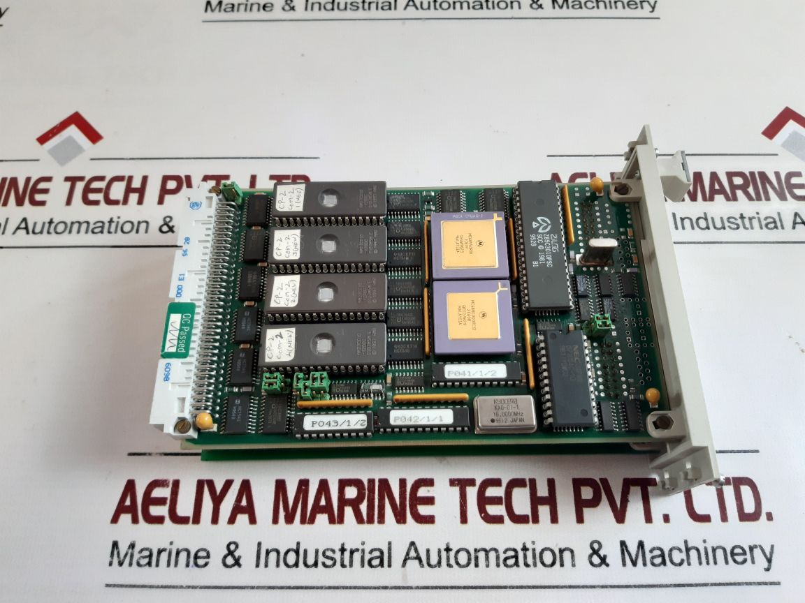 Honeywell Fsc 10004/F/1 Communication Module