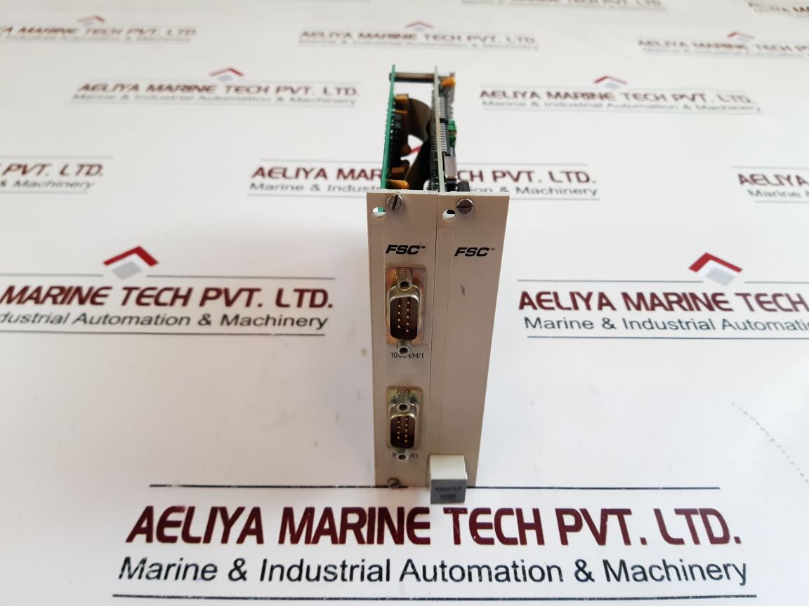 Honeywell Fsc 10004/H/1 Communication Module