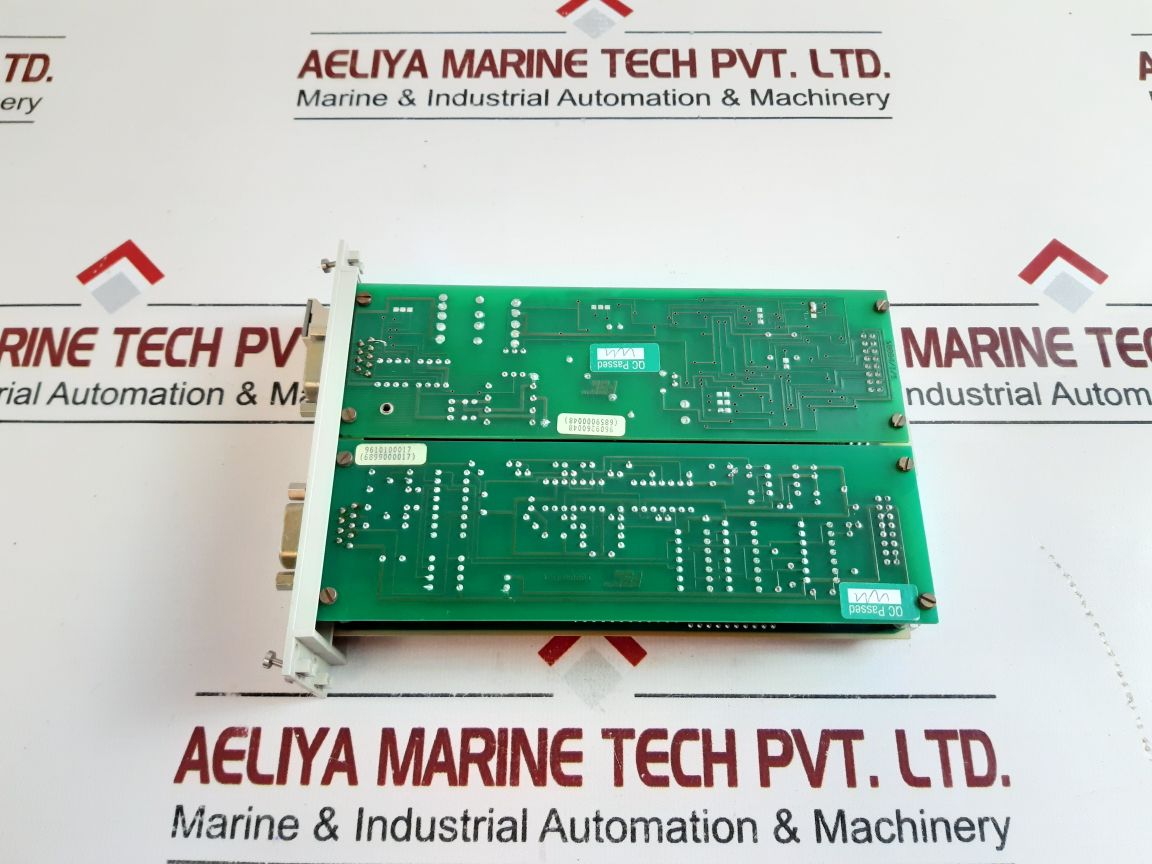 Honeywell Fsc 10004/H/1 Communication Module