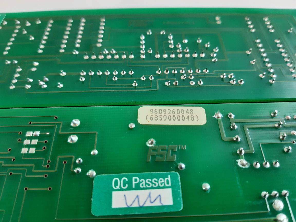 Honeywell Fsc 10004/H/1 Communication Module