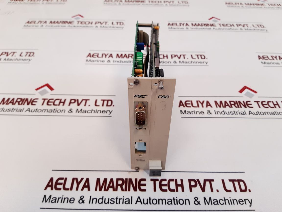 Honeywell Fsc 10004/I/1 Communication Module