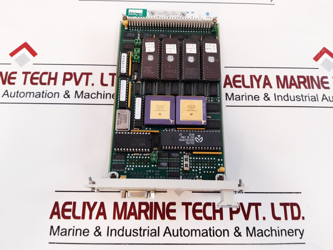 Honeywell Fsc 10004/I/1 Communication Module