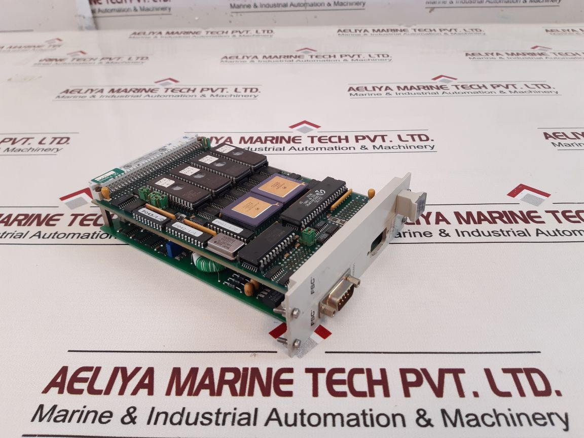 Honeywell Fsc 10004/I/1 Communication Module