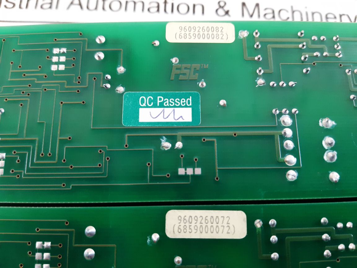 Honeywell Fsc 10004/I/1 Communication Module