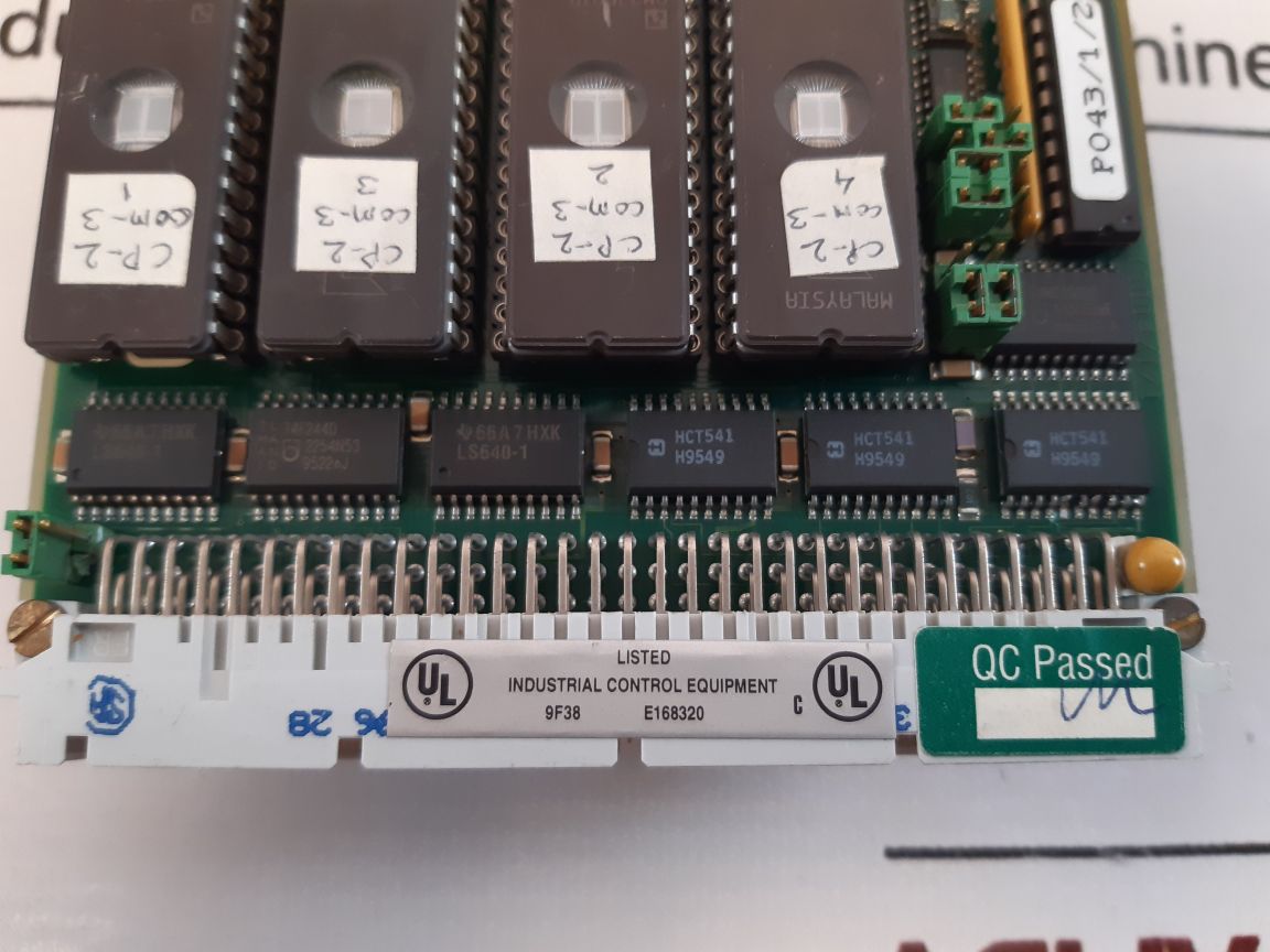 Honeywell Fsc 10004/I/1 Communication Module