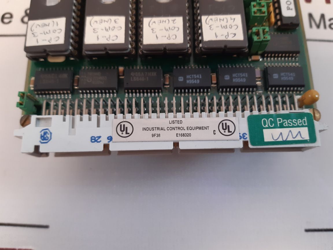 Honeywell Fsc 10004/I/1 Communication Module