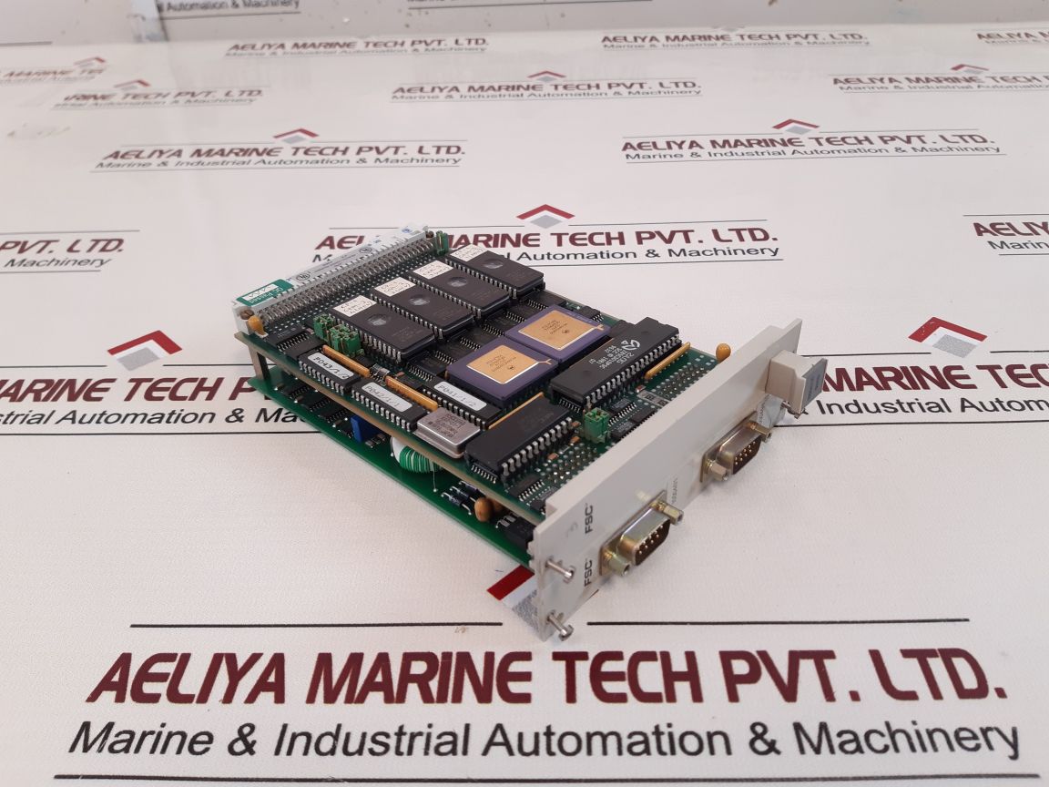 Honeywell Fsc 10004/I/1 Communication Module