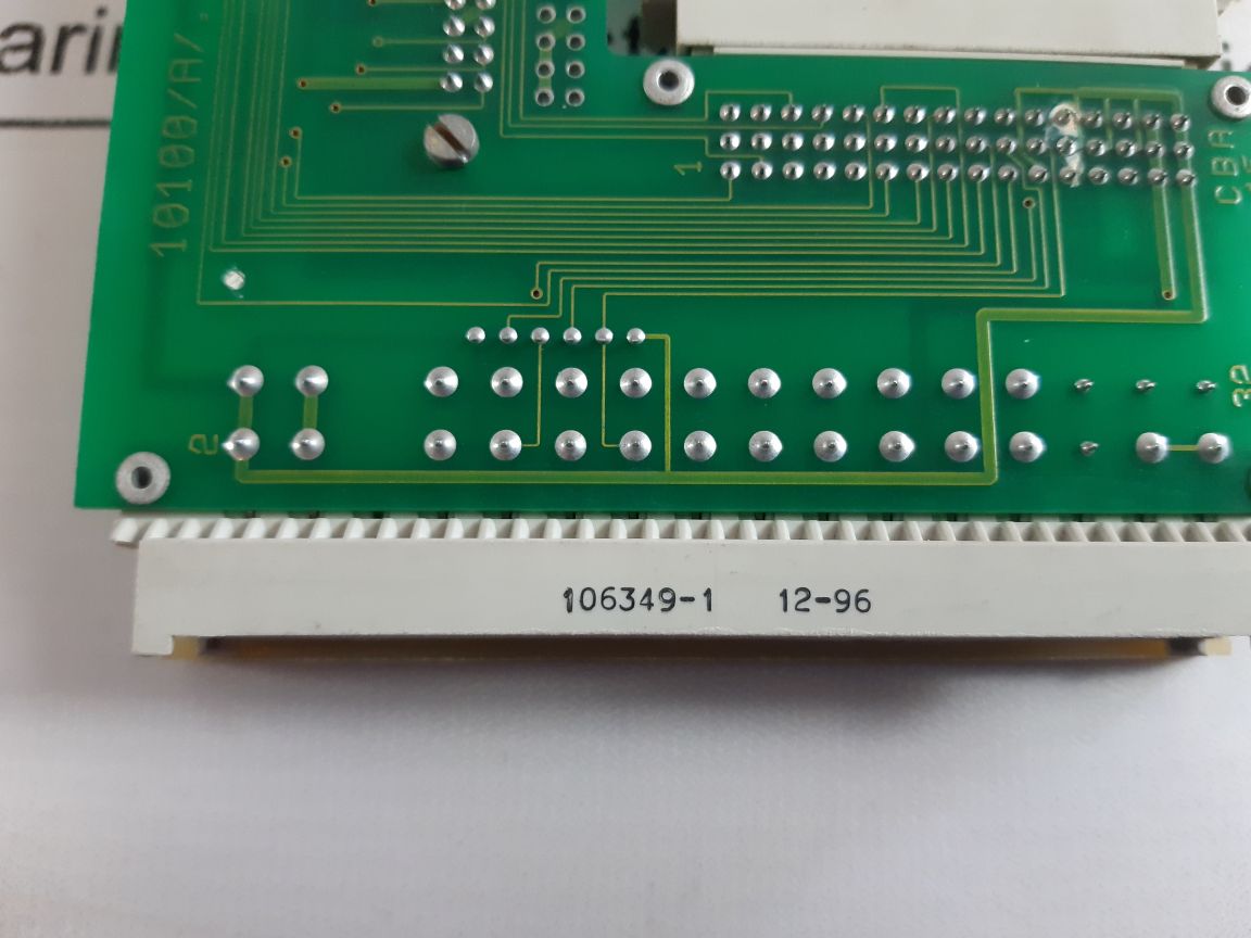 Honeywell Fsc 10100/1/1 Horizontal Driver Module
