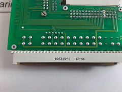 Honeywell Fsc 10100/1/1 Horizontal Driver Module