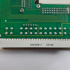 Honeywell Fsc 10100/1/1 Horizontal Driver Module