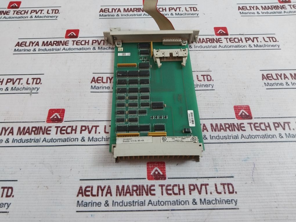 Honeywell Fsc 10100/2/1 Bus Driver Module 5V Dc 65Ma