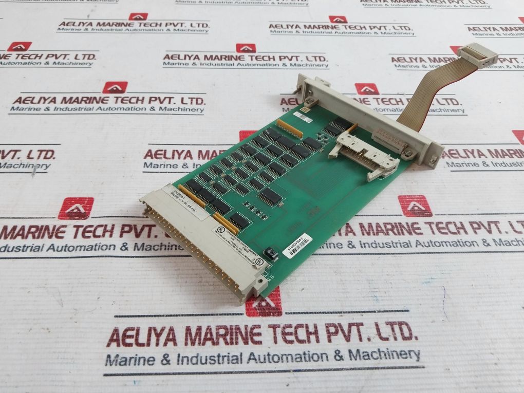 Honeywell Fsc 10100/2/1 Bus Driver Module 5V Dc 65Ma