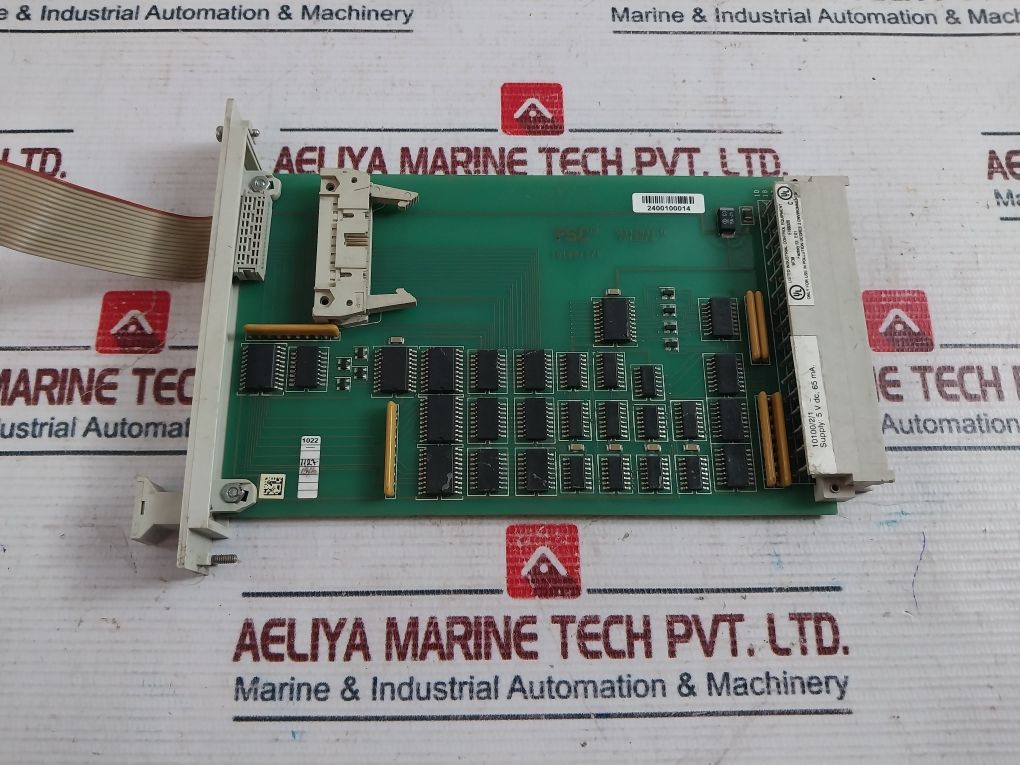 Honeywell Fsc 10100/2/1 Bus Driver Module 5V Dc 65Ma