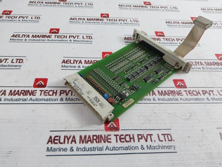 Honeywell Fsc 10101/2/1 Digital Input Module 16 Channels 5Vdc 8Ma