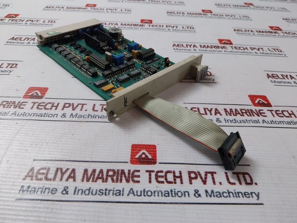 Honeywell Fsc 10102/1/2 Analog Input Module