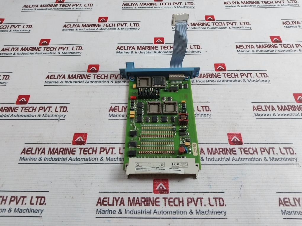 Honeywell Fsc 10105/2/1 Analog Input Module Sai-1620M