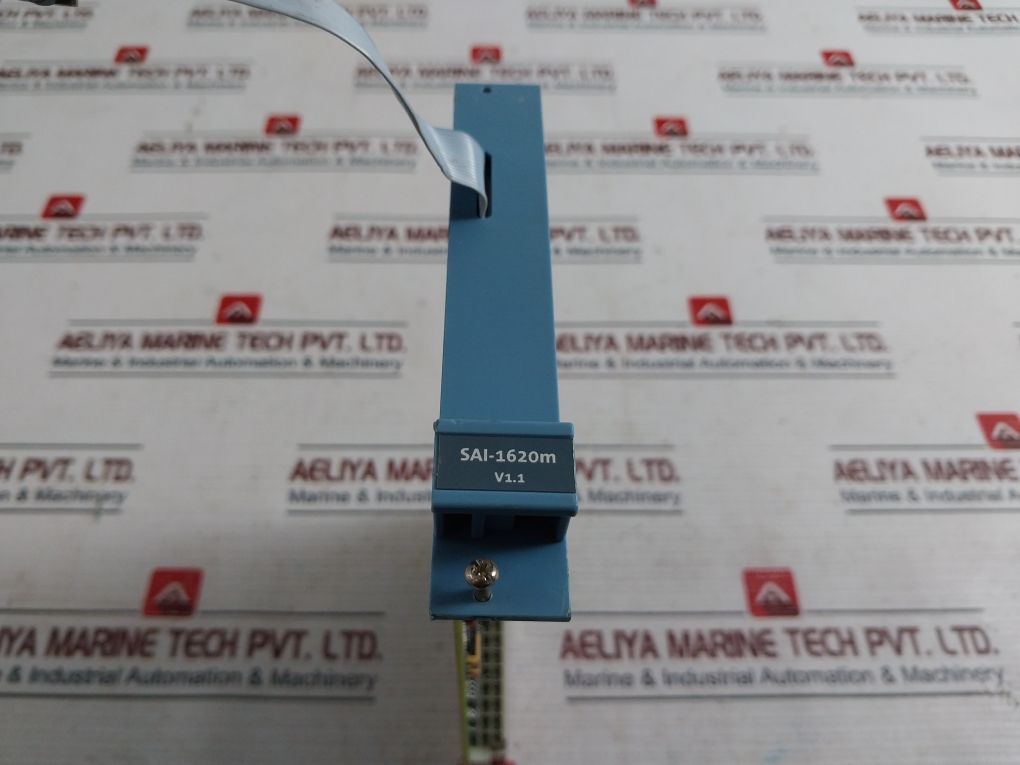 Honeywell Fsc 10105/2/1 Analog Input Module Sai-1620M