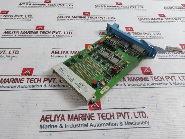 Honeywell Fsc 10105/2/1 Analog Input Module Sai-1620M