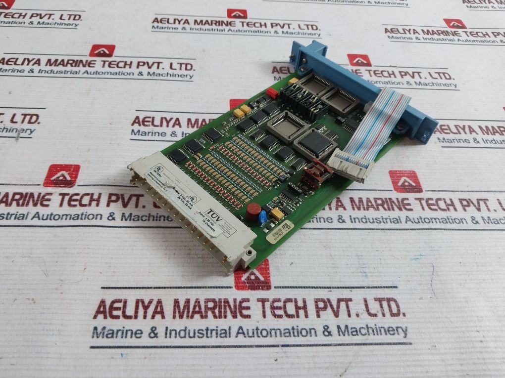 Honeywell Fsc 10105/2/1 Safety Manager System Sai-1620M