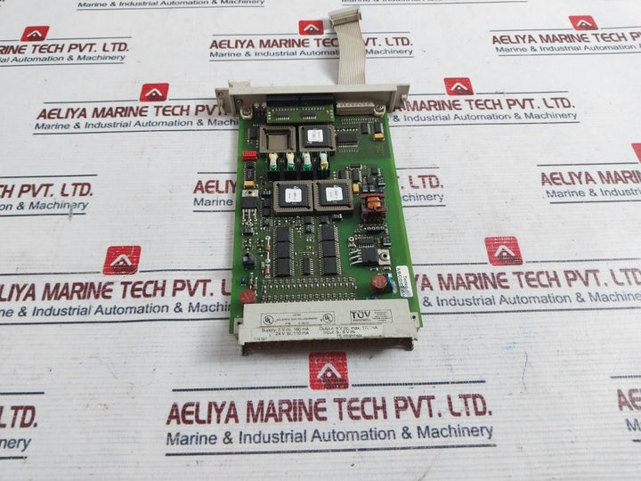 Honeywell Fsc 10106/2/1 Digital Input Module 5V Dc 160 Ma