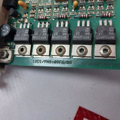 Honeywell Fsc 10201/1/1 I/O Module 12D1/Pn1-09Fg/88