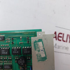Honeywell Fsc 10201/1/1 I/O Module 12D1/Pn1-09Fg/88