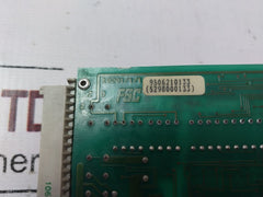 Honeywell Fsc 10201/1/1 I/O Module 12D1/Pn1-09Fg/88