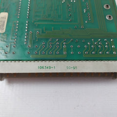 Honeywell Fsc 10201/1/1 I/O Module 12D1/Pn1-09Fg/88