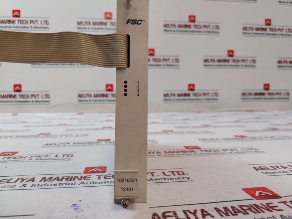 Honeywell Fsc 10216/2/1 Digital Output Module 5V Dc 15Ma