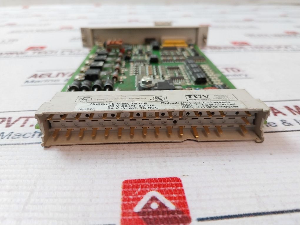 Honeywell Fsc 10216/2/1 Digital Output Module 5V Dc 15Ma