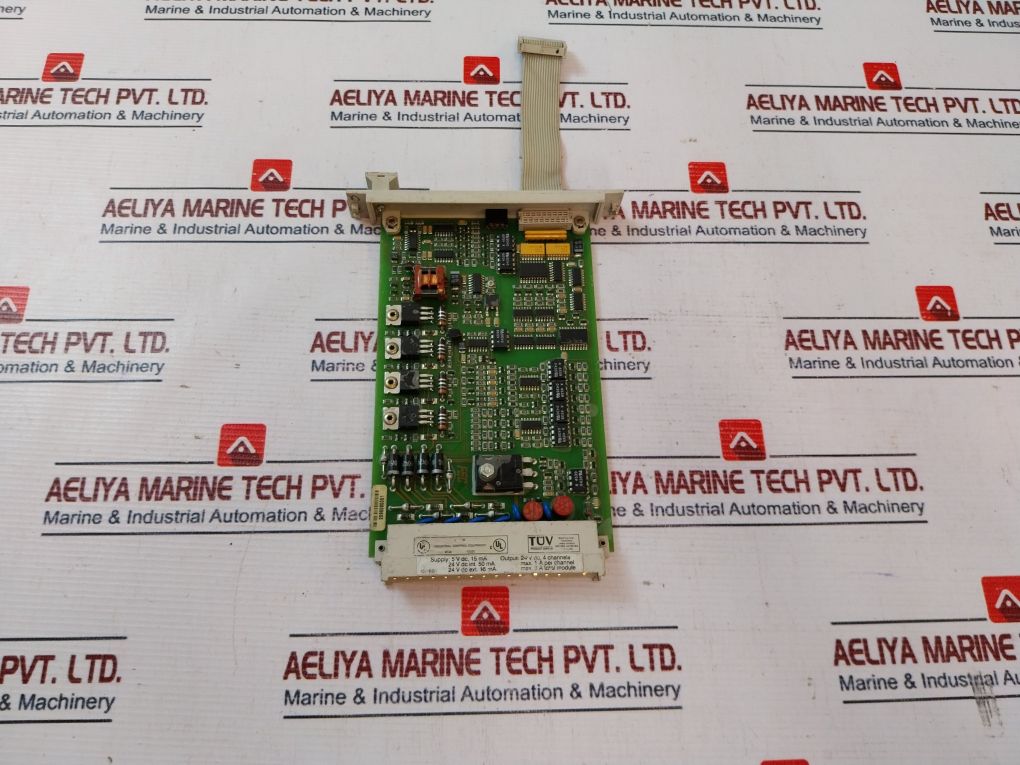 Honeywell Fsc 10216/2/1 Digital Output Module 5V Dc 15Ma