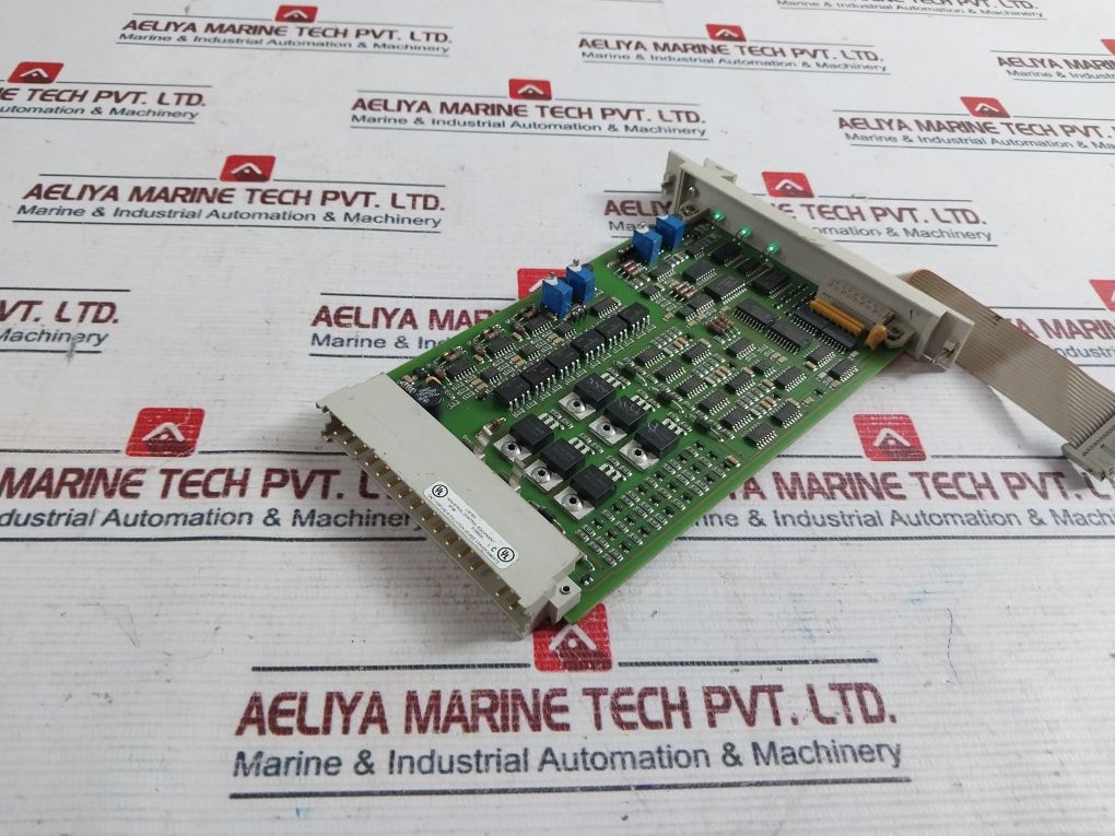 Honeywell Fsc 10302/1/1 Watchdog Repeater Module 94V0