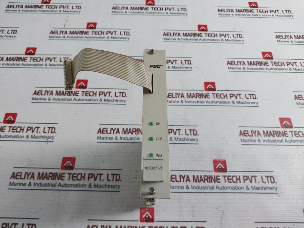 Honeywell Fsc 10302/1/1 Watchdog Repeater Module 94V0